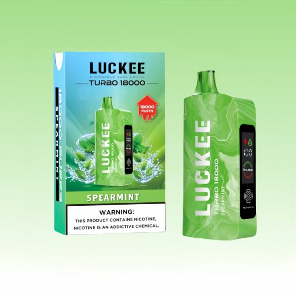 Puff Luckee Turbo 18000 Taff | Sans Nicotine | Puff Cigarette Store Puff Luckee Turbo 18000 Taff | Sans Nicotine | Puff Cigarette Store