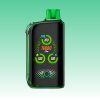 Puff Waka Burst 36000 Taff | Puff Cigarette Store