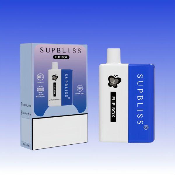 Puff Fumot Supbliss Flip Box 6000 Taff | Puff Cigarette Store Puff Fumot Supbliss Flip Box 6000 Taff | Puff Cigarette Store