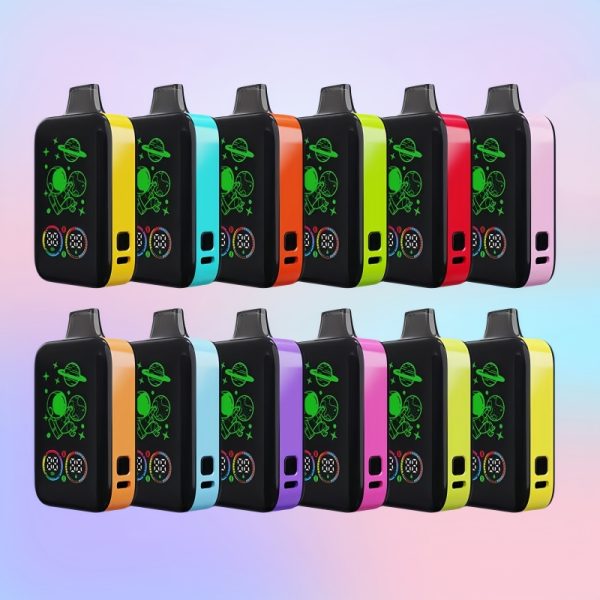 Puff Sigaretta Tastefog AITO 25000 Taff | Puff Cigarette Store