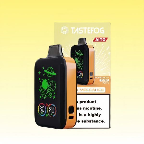 Puff Sigaretta Tastefog AITO 25000 Taff | Puff Cigarette Store Puff Sigaretta Tastefog AITO 25000 Taff | Puff Cigarette Store