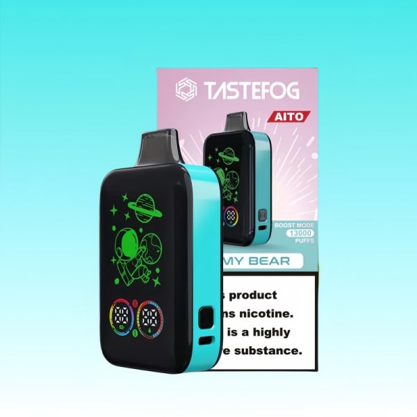 Puff Sigaretta Tastefog AITO 25000 Taff | Puff Cigarette Store Puff Sigaretta Tastefog AITO 25000 Taff | Puff Cigarette Store