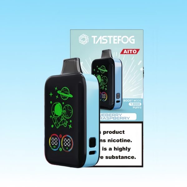 Puff Sigaretta Tastefog AITO 25000 Taff | Puff Cigarette Store Puff Sigaretta Tastefog AITO 25000 Taff | Puff Cigarette Store