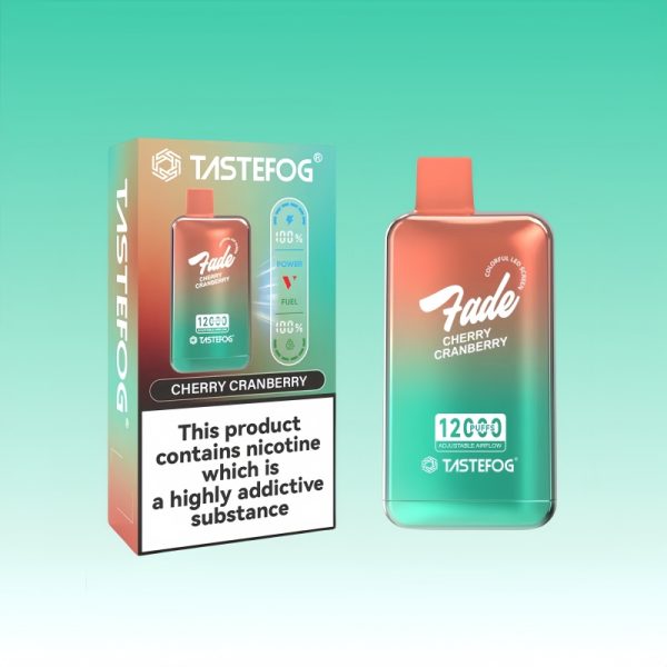 Puff Tastefog Fade 12000 Taff | Puff Cigarette Store Puff Tastefog Fade 12000 Taff | Puff Cigarette Store