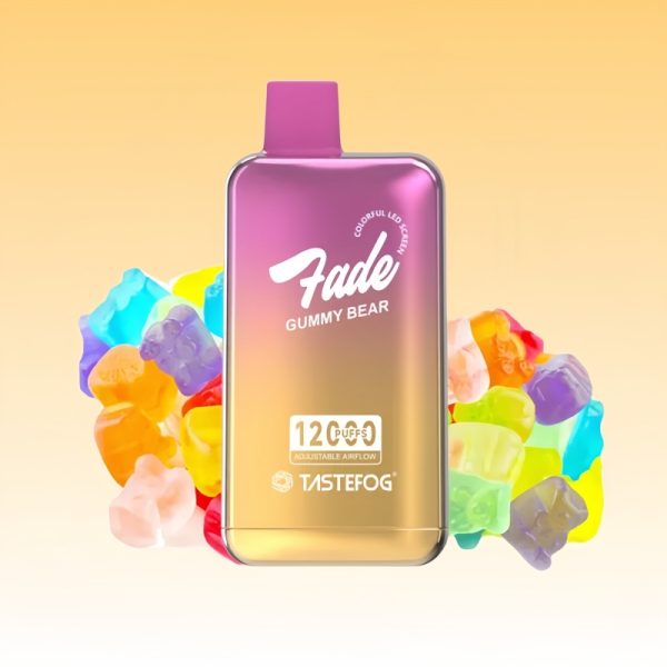 Puff Tastefog Fade 12000 Taff | Puff Cigarette Store Puff Tastefog Fade 12000 Taff | Puff Cigarette Store