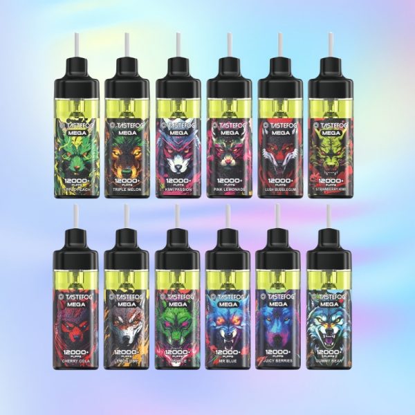 Puff Tastefog Mega 12000 Taff | Puff Cigarette Store Puff Tastefog Mega 12000 Taff | Puff Cigarette Store