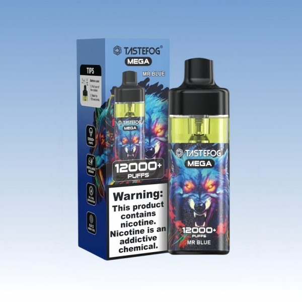Puff Tastefog Mega 12000 Taff | Puff Cigarette Store Puff Tastefog Mega 12000 Taff | Puff Cigarette Store