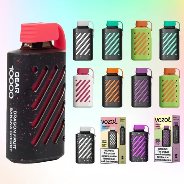 Puff VOZOL Gear 10000 Taff | Puff Cigarette Store Puff VOZOL Gear 10000 Taff | Puff Cigarette Store