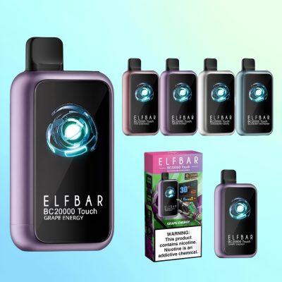 Puff Elf Bar BC 20000 Touch Taff | Puff Cigarette Store Puff Elf Bar BC 20000 Touch Taff | Puff Cigarette Store
