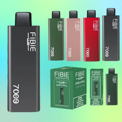 Puff FIBIE Lux 7000 7K Taff | Puff Cigarette Store Puff FIBIE Lux 7000 7K Taff | Puff Cigarette Store