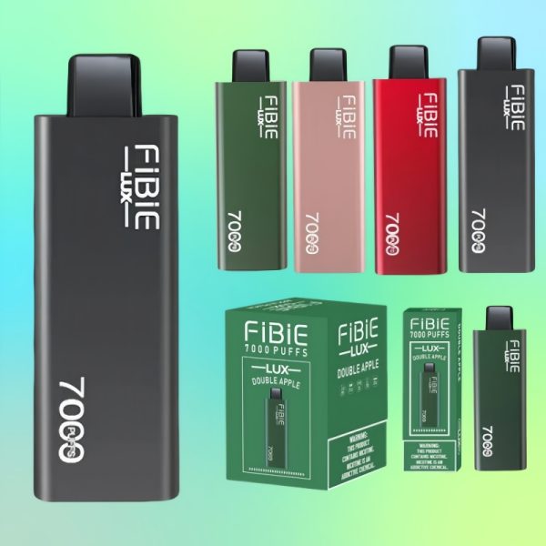 Puff FIBIE Lux 7000 7K Taff | Puff Cigarette Store Puff FIBIE Lux 7000 7K Taff | Puff Cigarette Store