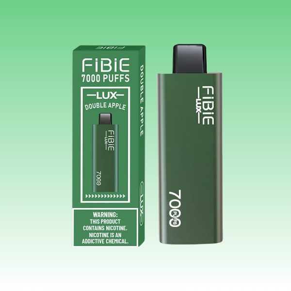 Puff FIBIE Lux 7000 7K Taff | Puff Cigarette Store Puff FIBIE Lux 7000 7K Taff | Puff Cigarette Store