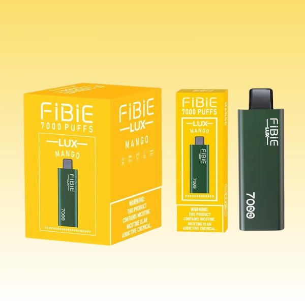 Puff FIBIE Lux 7000 7K Taff | Puff Cigarette Store Puff FIBIE Lux 7000 7K Taff | Puff Cigarette Store