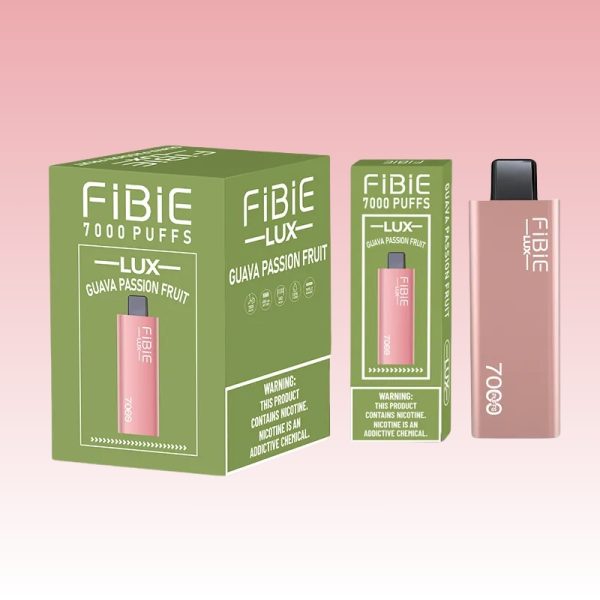 Puff FIBIE Lux 7000 7K Taff | Puff Cigarette Store Puff FIBIE Lux 7000 7K Taff | Puff Cigarette Store