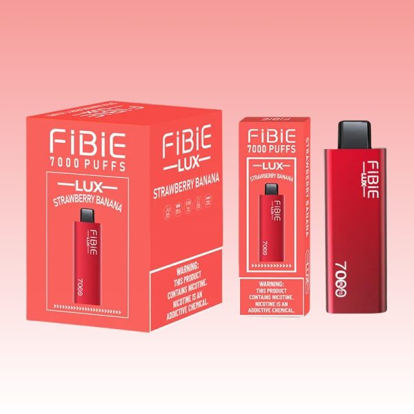 Puff FIBIE Lux 7000 7K Taff | Puff Cigarette Store Puff FIBIE Lux 7000 7K Taff | Puff Cigarette Store