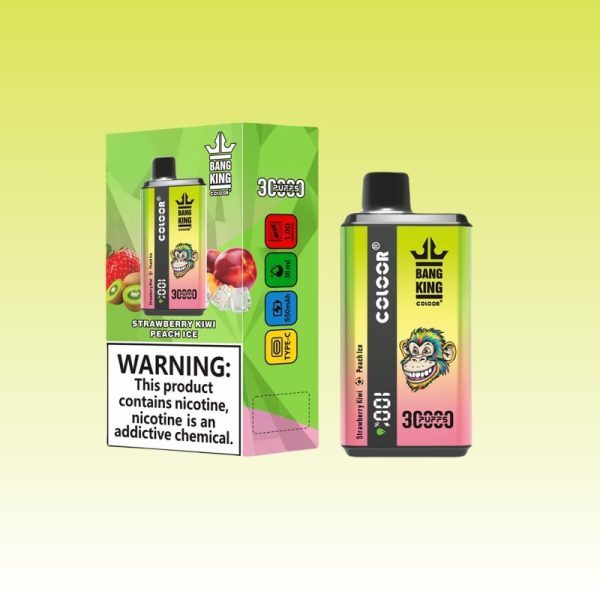 Puff Bang King 30000 Taff | Puff Cigarette Store Puff Bang King 30000 Taff | Puff Cigarette Store