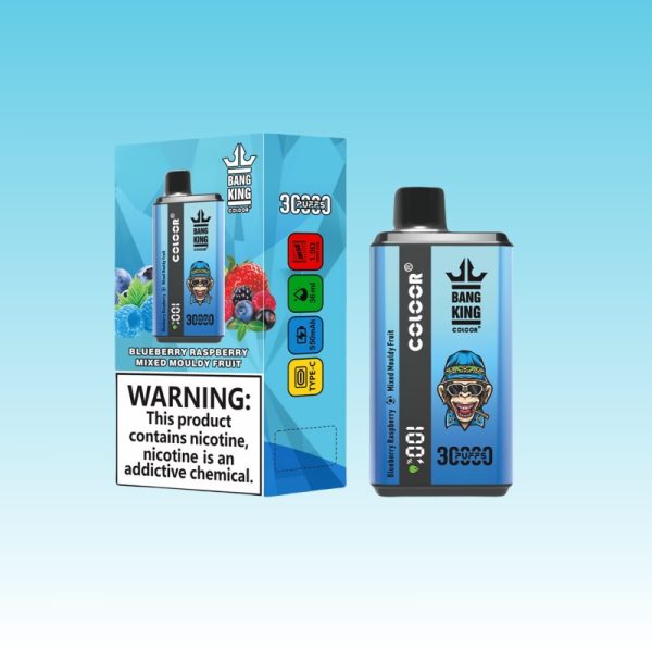 Puff Bang King 30000 Taff | Puff Cigarette Store Puff Bang King 30000 Taff | Puff Cigarette Store