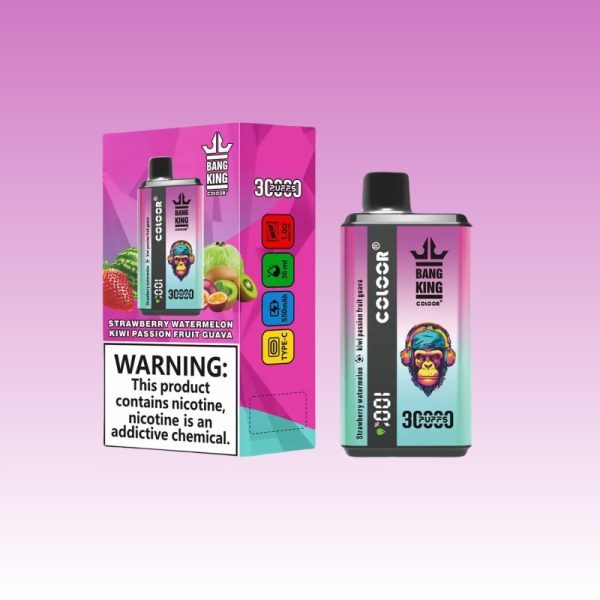 Puff Bang King 30000 Taff | Puff Cigarette Store Puff Bang King 30000 Taff | Puff Cigarette Store
