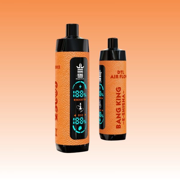 Puff Bang King Shisha 25000 Taff | Sans Nicotine | Puff Cigarette Store Puff Bang King Shisha 25000 Taff | Sans Nicotine | Puff Cigarette Store