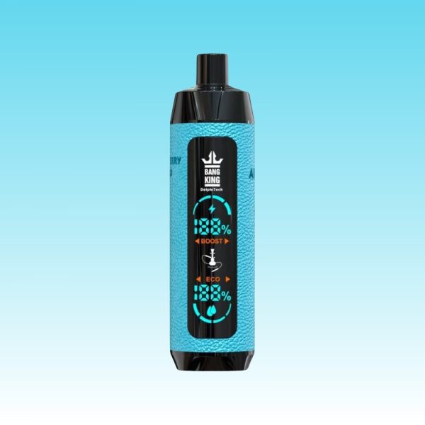 Puff Bang King Shisha 25000 Taff | Sans Nicotine | Puff Cigarette Store Puff Bang King Shisha 25000 Taff | Sans Nicotine | Puff Cigarette Store