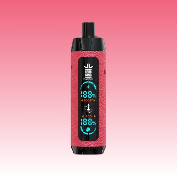 Puff Bang King Shisha 25000 Taff | Sans Nicotine | Puff Cigarette Store Puff Bang King Shisha 25000 Taff | Sans Nicotine | Puff Cigarette Store