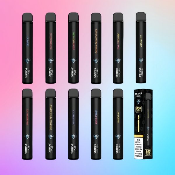 Puff Tastefog Tplus 800 Taff | Puff Cigarette Store Puff Tastefog Tplus 800 Taff | Puff Cigarette Store