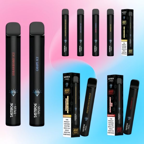 Puff Tastefog Tplus 800 Taff | Puff Cigarette Store Puff Tastefog Tplus 800 Taff | Puff Cigarette Store