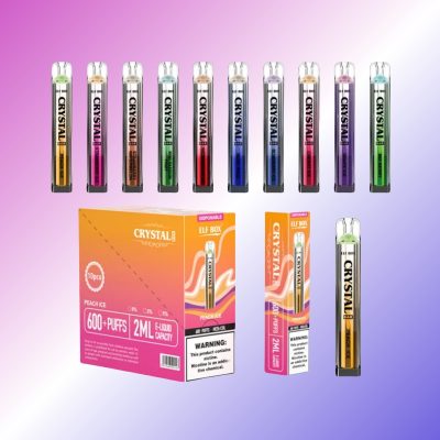 Puff Elf Box Crystal 600 Taff | Sans Nicotine | Puff Cigarette Store Puff Elf Box Crystal 600 Taff | Sans Nicotine | Puff Cigarette Store