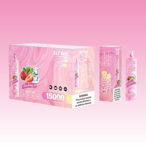 Puff Elf Box Shisha LS15000 Taff | Puff Cigarette Store Puff Elf Box Shisha LS15000 Taff | Puff Cigarette Store