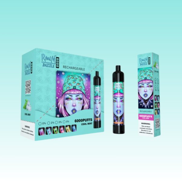 Puff Randm Dazzle 6000 Taff | Puff Cigarette Store Puff Randm Dazzle 6000 Taff | Puff Cigarette Store