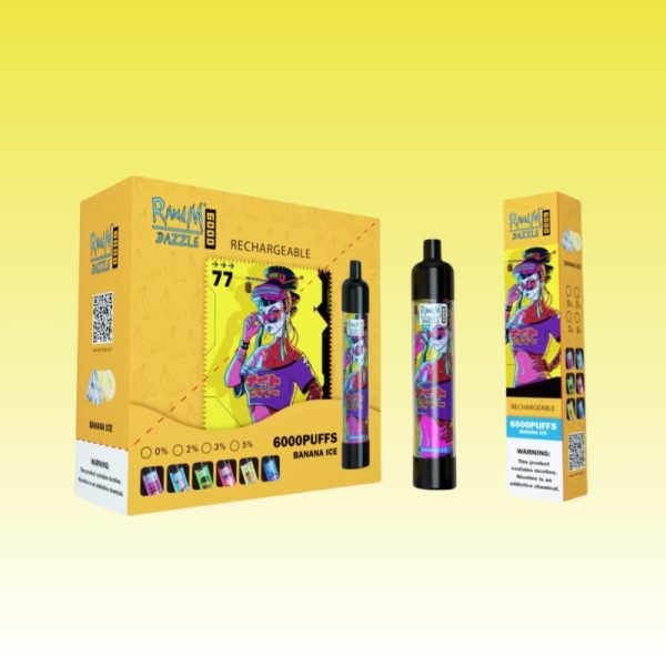 Puff Randm Dazzle 6000 Taff | Puff Cigarette Store Puff Randm Dazzle 6000 Taff | Puff Cigarette Store