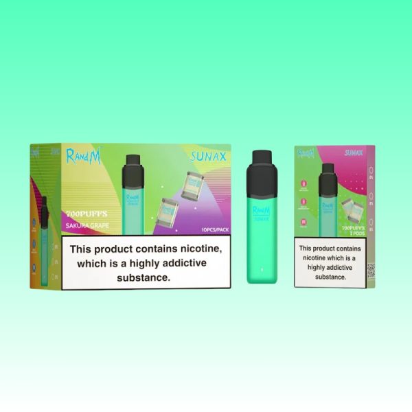 Puff Randm Sunax 700 Taff | Puff Cigarette Store Puff Randm Sunax 700 Taff | Puff Cigarette Store