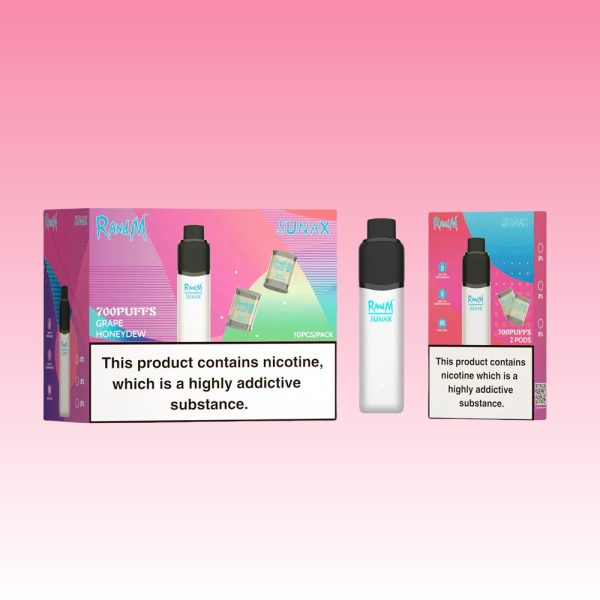 Puff Randm Sunax 700 Taff | Puff Cigarette Store Puff Randm Sunax 700 Taff | Puff Cigarette Store