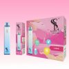 Puff Fumot Supbliss Legend 3800 Taff | Puff Cigarette Store
