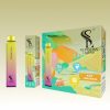 Puff Fumot Supbliss Legend 3800 Taff | Puff Cigarette Store