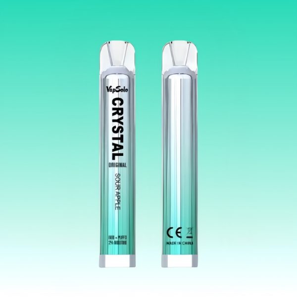 Puff Vapsolo Crystal 600 Taff | Puff Cigarette Store Puff Vapsolo Crystal 600 Taff | Puff Cigarette Store