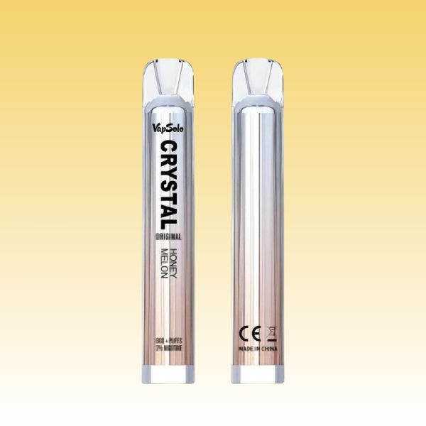 Puff Vapsolo Crystal 600 Taff | Puff Cigarette Store Puff Vapsolo Crystal 600 Taff | Puff Cigarette Store