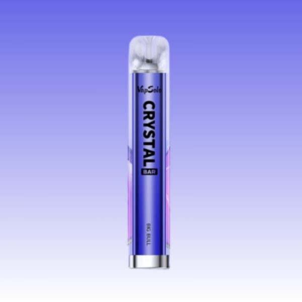 Puff Vapsolo Crystal 600 Taff | Puff Cigarette Store Puff Vapsolo Crystal 600 Taff | Puff Cigarette Store