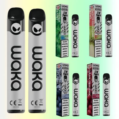 Puff Waka Solo2 2500 Taff | Puff Cigarette Store Puff Waka Solo2 2500 Taff | Puff Cigarette Store