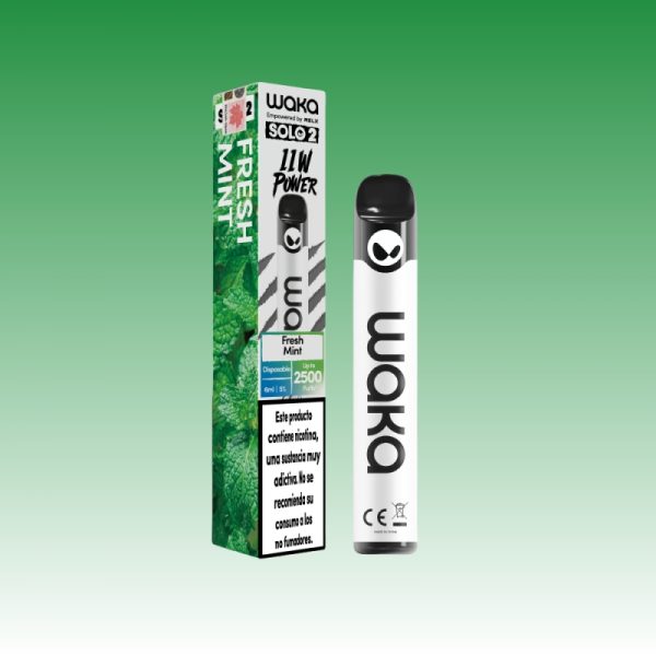 Puff Waka Solo2 2500 Taff | Puff Cigarette Store Puff Waka Solo2 2500 Taff | Puff Cigarette Store