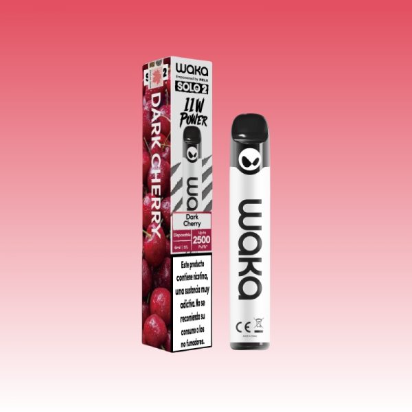 Puff Waka Solo2 2500 Taff | Puff Cigarette Store Puff Waka Solo2 2500 Taff | Puff Cigarette Store