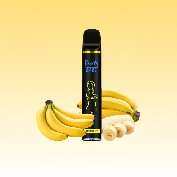 Puff Randm Babe 2500 Taff | Puff Cigarette Store Puff Randm Babe 2500 Taff | Puff Cigarette Store
