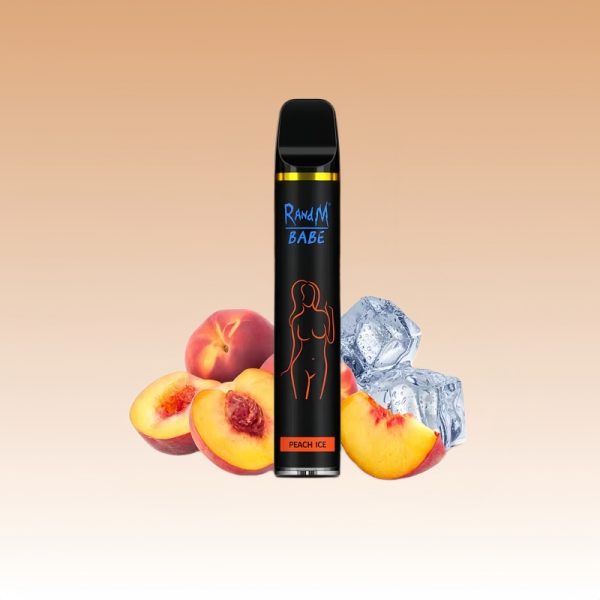 Puff Randm Babe 2500 Taff | Puff Cigarette Store Puff Randm Babe 2500 Taff | Puff Cigarette Store