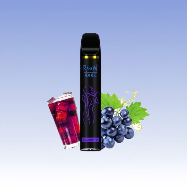 Puff Randm Babe 2500 Taff | Puff Cigarette Store Puff Randm Babe 2500 Taff | Puff Cigarette Store