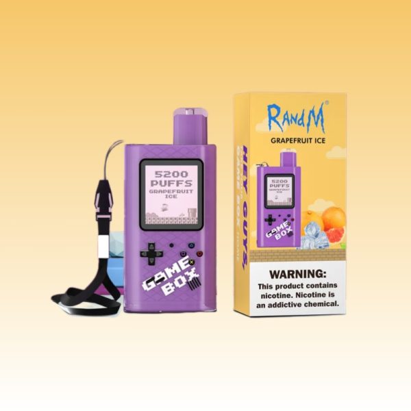 Puff Randm Game Box 5200 Taff | Puff Cigarette Store Puff Randm Game Box 5200 Taff | Puff Cigarette Store