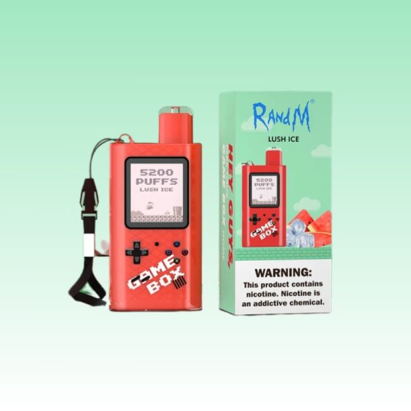 Puff Randm Game Box 5200 Taff | Puff Cigarette Store Puff Randm Game Box 5200 Taff | Puff Cigarette Store