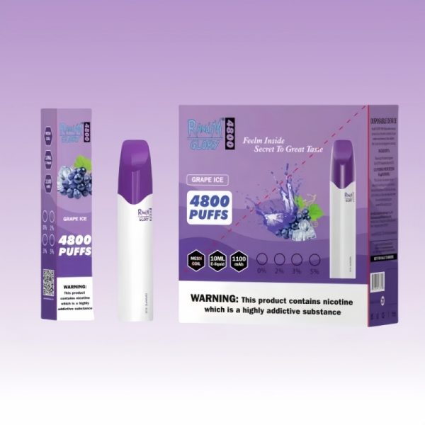 Puff Randm Glory 4800 Taff | Puff Cigarette Store Puff Randm Glory 4800 Taff | Puff Cigarette Store