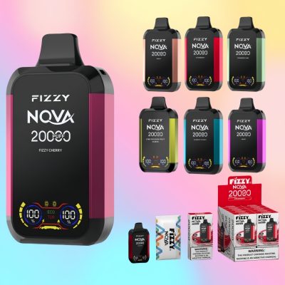 Puff Fizzy Nova 20000 Taff | Puff Cigarette Store Puff Fizzy Nova 20000 Taff | Puff Cigarette Store