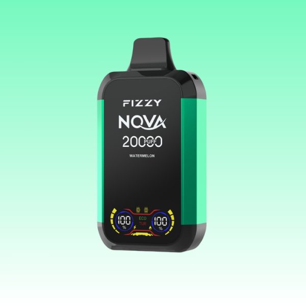 Puff Fizzy Nova 20000 Taff | Puff Cigarette Store Puff Fizzy Nova 20000 Taff | Puff Cigarette Store