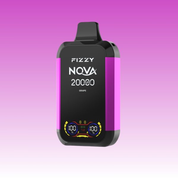 Puff Fizzy Nova 20000 Taff | Puff Cigarette Store Puff Fizzy Nova 20000 Taff | Puff Cigarette Store